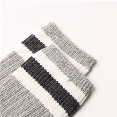 Носки женские «Hobby Line», цвет светло-серый, размер 36-40