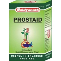 ПРОСТАИД ТАБ. PROSTAID TABLET BAIDYANATH 50ТАБ