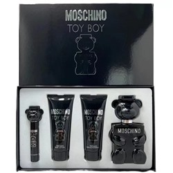 Moschino Toy Boy 50ml + 2*50ml крем +10ml Набор