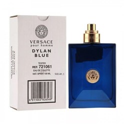 Versace Pour Homme Dylan Blue For Men EDT 100ml Тестер