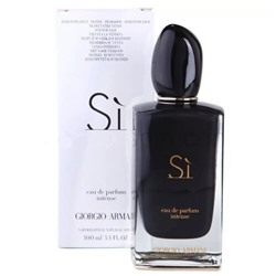 Giorgio Armani Si Intense (для женщин) EDP 100 мл Тестер (EURO)