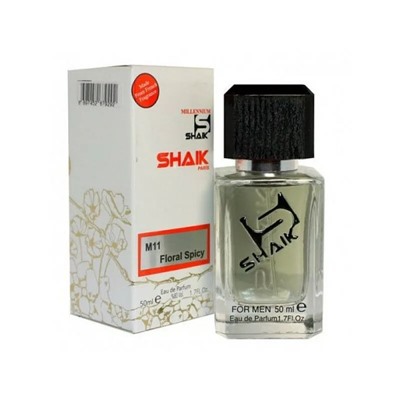 Shaik (Paco Rabanne Invictus Intense M 11), edp.,