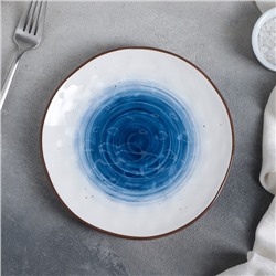 Тарелка Доляна «Нептун», d=18,5 см