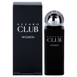 Azzaro Club (для женщин) 100ml