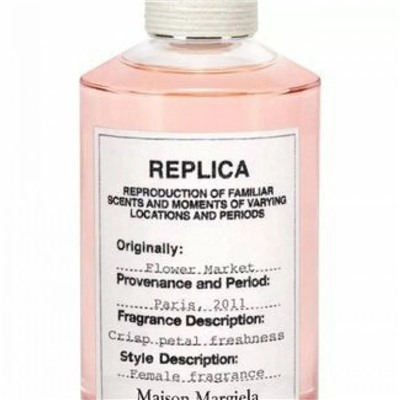 Maison Martin Margiela Replica Flower Market (для женщин) EDP 100 мл селектив