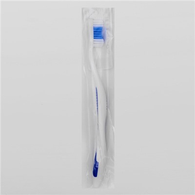 Зубная щётка «Ассорти» средней жёсткости, микс