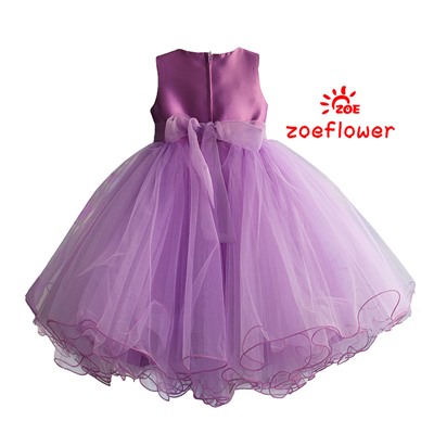 Платье Zoe Flower ZF581