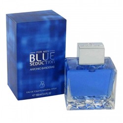 Туалетная вода Blue seduction for men (100ml) муж.  Аntonio Ваnderas