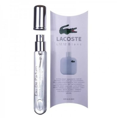 Lacoste Eau de Lacoste L.12.12 Blanc (для мужчин) 20 мл