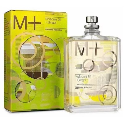 Escentric Molecules Molecule 01 + Ginger (A+) (Унисекс) 100ml