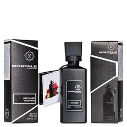 MONTALE GREYLAND (унисекс) 60 мл суперстойкий