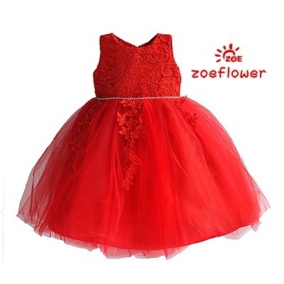 Платье Zoe Flower ZF501