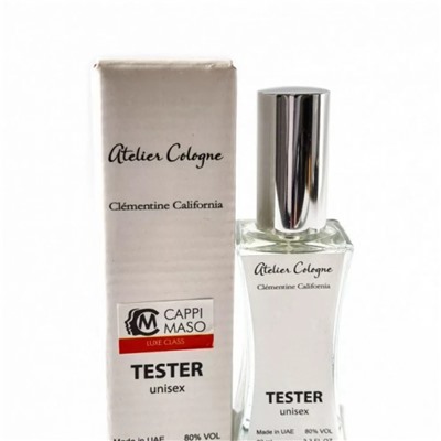 Atelier Cologne Clementine California (унисекс) Тестер мини 60ml (K)