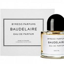 Byredo Baudelaire EDP (унисекс) 100ml Селектив