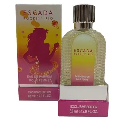 Escada Rockin`Rio (для женщин) 62ml Cуперстойкие