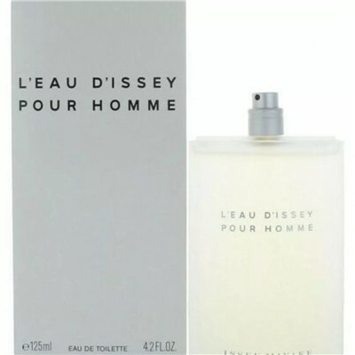 Issey Miyake L'eau D'issey For Men EDP 125ml Тестер