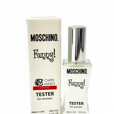 Moschino Funny (для женщин) Тестер мини 60ml (K)