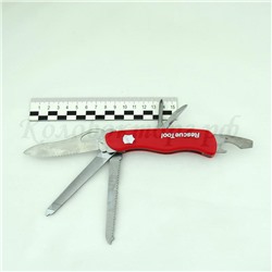 Набор инструмента Нож складной Resque Tool 111mm+мелк.инстр(2цвета)(аналог)