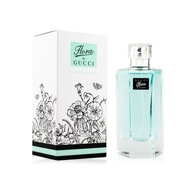 Gucci Flora by Gucci Glamorous Magnolia, Edt, 100 ml