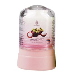 Coco Blues Дезодорант для тела с экстрактом мангостина / Natural Crystal Deodorant Mangosteen, 50 г