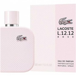 Lacoste L.12.12 Rose EDP (A+) (для женщин) 100ml