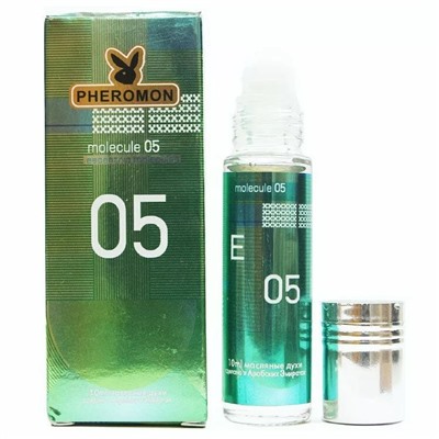 Escentric Molecules Molecule E05 10ml  Масляные Духи С Феромонами.