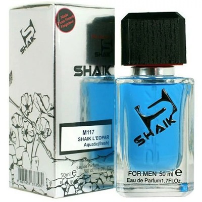 Shaik (Kenzo Leau Par M 117), edp., 50 ml