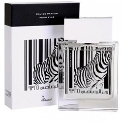 Rasasi Rumz Al Rasasi 9325 Zebra For Her (для женщин) EDP 75 мл ОАЭ