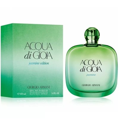 Giorgio Armani Acqua Di Gioia Jasmine Edition, edp., 100 ml