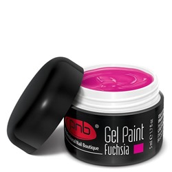 Гель-краска «Gel Paint 13 Fuchsia» PNB 5 мл