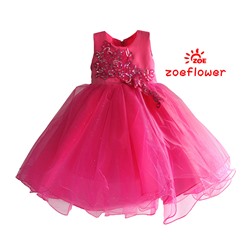 Платье Zoe Flower ZF534