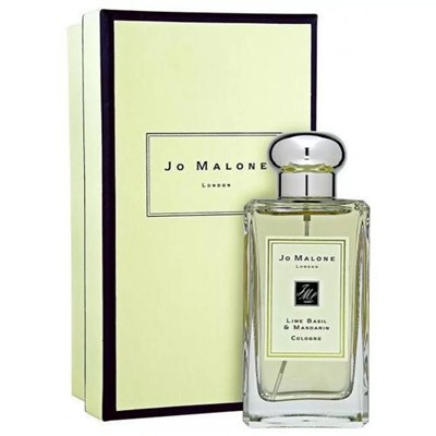 Jo Malone Lime Basil & Mandarin Cologne (унисекс) 100 мл селектив