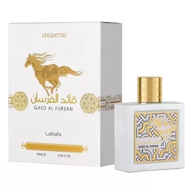 Lattafa Qaed Al Fursan Unlimited EDP (унисекс) 90ml (ОАЭ)