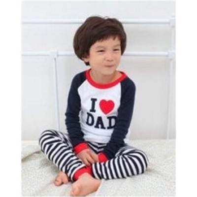Пижама для мальчика J-3004