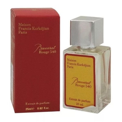 Maison Francis Kurkdjian Baccarat Rouge 540 Extrait EDP 70 ml Мини-парфюм 25ml