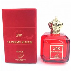 Paris World Luxury 24K Supreme Rouge (для женщин) EDP 100 мл селектив