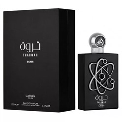 Lattafa Tharwah Silver EDP (унисекс) 100ml (ОАЭ)