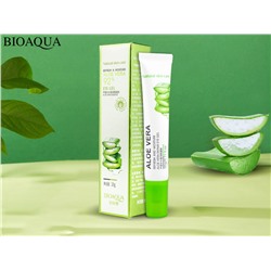 Крем области вокруг глаз Bioaqua Aloe Vera 92% (5925), 20 ml