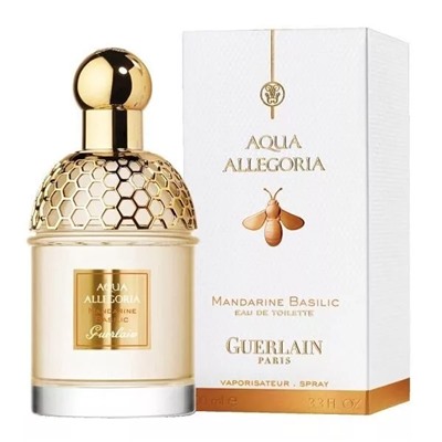 Guerlain Aqua Allegoria Mandarine Basilic EDT (A+) (для женщин) 75ml