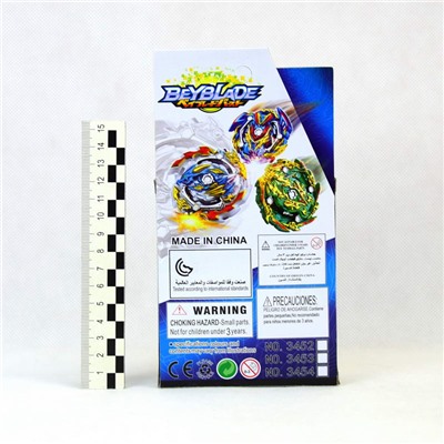 Бейблэйд GT New Listing набор 3цвета (BeyBlade-Волчок)(№3453)