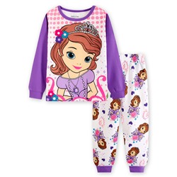 Пижама для девочки J-371