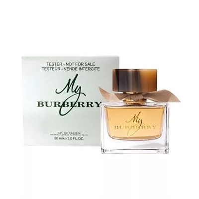 Burberry My Burberry (для женщин) EDP 90ml Тестер