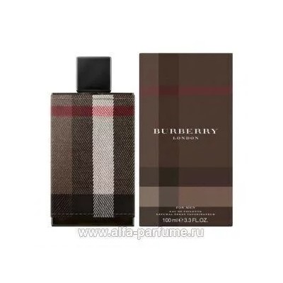 Burberry London For Men 100 мл (EURO)