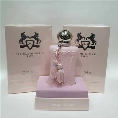 PARFUMS DE MARLY Delina (для женщин) EDP 75 мл - LUX подарочная упаковка