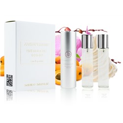 Zarkoperfume MOLeCULE 090.09, Edp, 3x20 ml (жен)