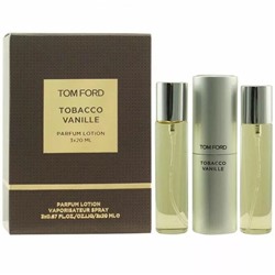 Набор Tom Ford Tabacco Vanille, edp., 3*20 ml