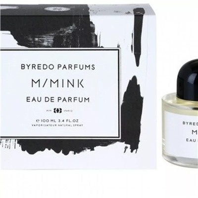 Byredo M/Mink EDP (унисекс) 100ml Селектив