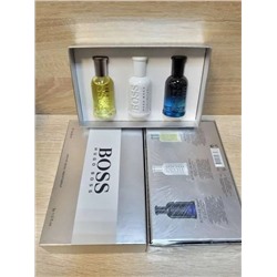 Hugo Boss набор 3x30ml