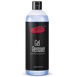 Средство для удаления гель-лака Gel Remover PNB 550 мл