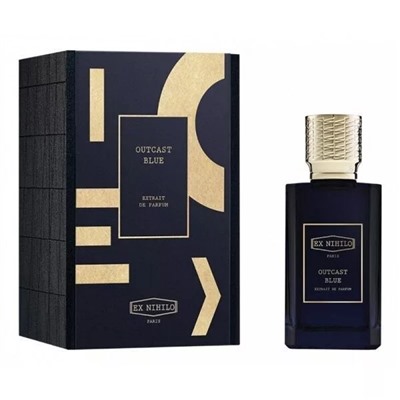 Ex Nihilo Outcast Blue Extrait EDP (унисекс) 100ml Селектив